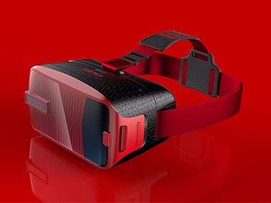 湖南VR眼镜工业产品设计